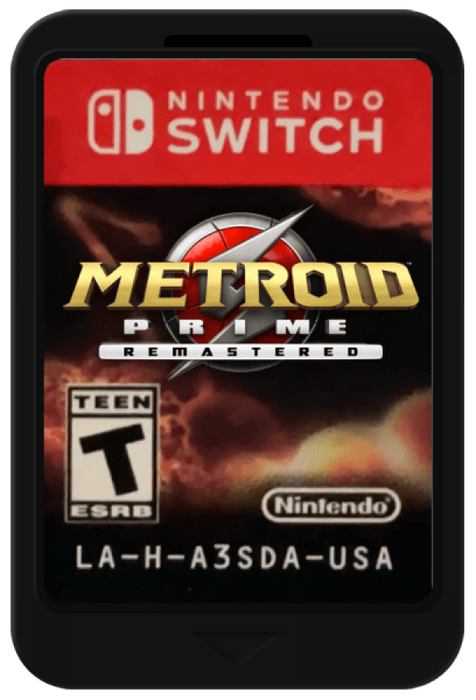 Metroid Prime: Remastered – Nintendo Switch (NS) - for just $0! 