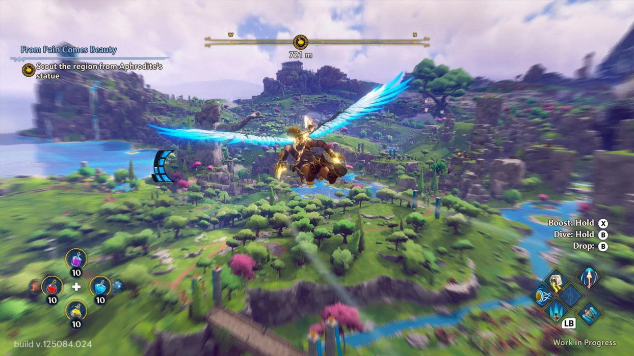 Immortals: Fenyx Rising – Nintendo Switch (NS) - for just $12.99! 