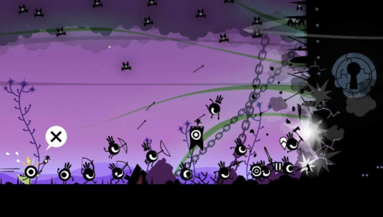 Patapon 2 – PlayStation Portable (PSP) - for just $24.99! 