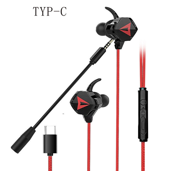 Gaming In-Ear Mobile Gaming Headset With Microphone - for just $37.22! 