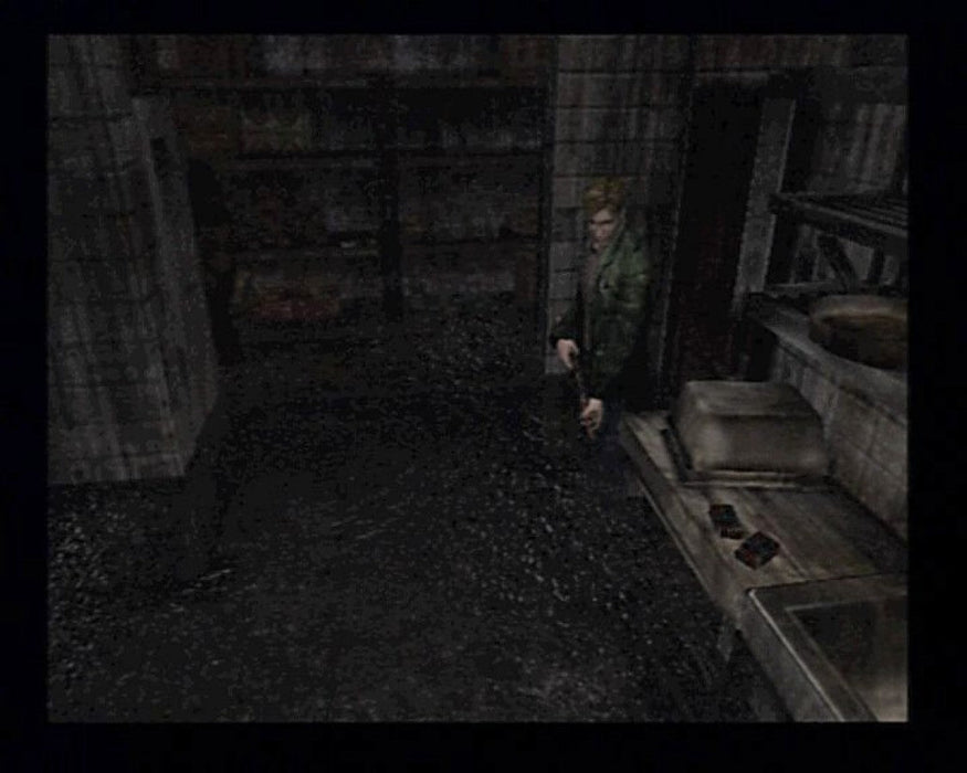 Silent Hill 2 – PlayStation 2 (PS2) - for just $155.99! 