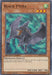 Black Ptera [SBTK-EN020] Common - for just $0.10! 