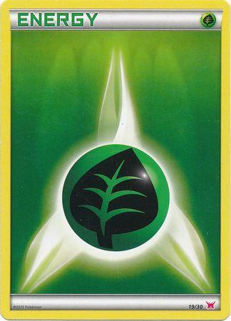 Grass Energy (19/30) [XY: Trainer Kit 2 - Latias] - for just $0.10! 