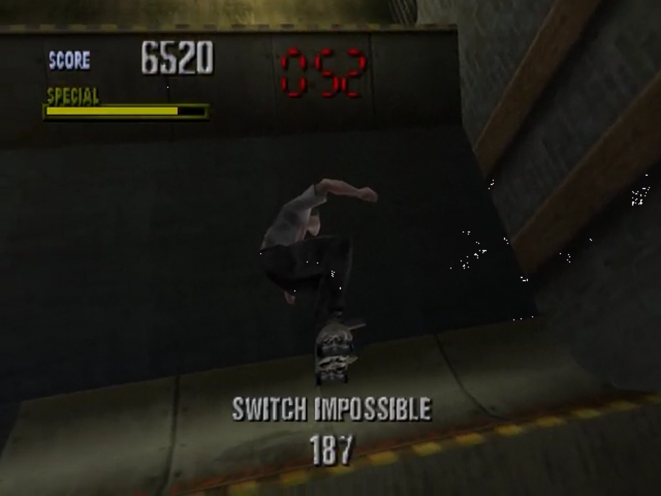Tony Hawk's Pro Skater – Nintendo 64 (N64) - for just $10.99! 