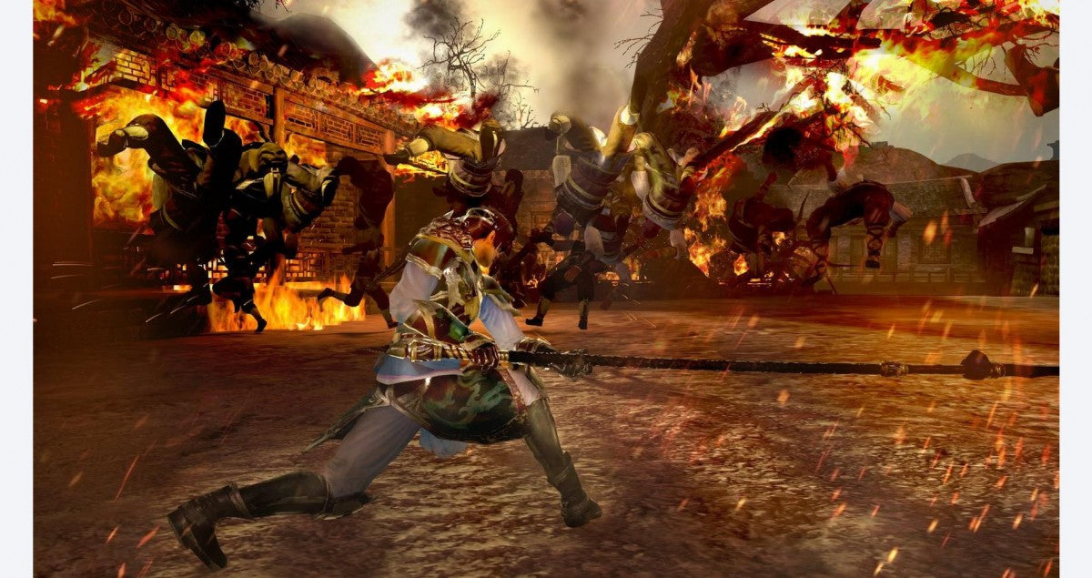 Dynasty Warriors 8: Xtreme Legends [Complete Edition] – PlayStation 4 (PS4) - for just $24.99! 