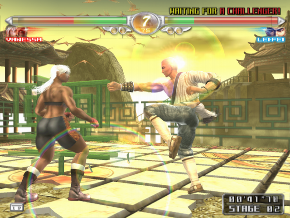 Virtua Fighter 4 – PlayStation 2 (PS2) - for just $0! 