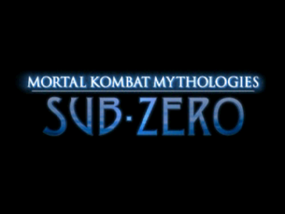 Mortal Kombat Mythologies: Sub-Zero – PlayStation 1 (PS1) - for just $0! 