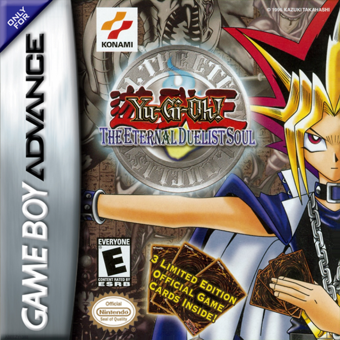 Yu-Gi-Oh!: Eternal Duelist Soul – Game Boy Advance (GBA) - for just $12.99! 