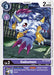 Gabumon [BT2-069] (Official Tournament Pack Vol.3) [Release Special Booster Promos] - Just $0.20! Shop now at Retro Gaming of Denver