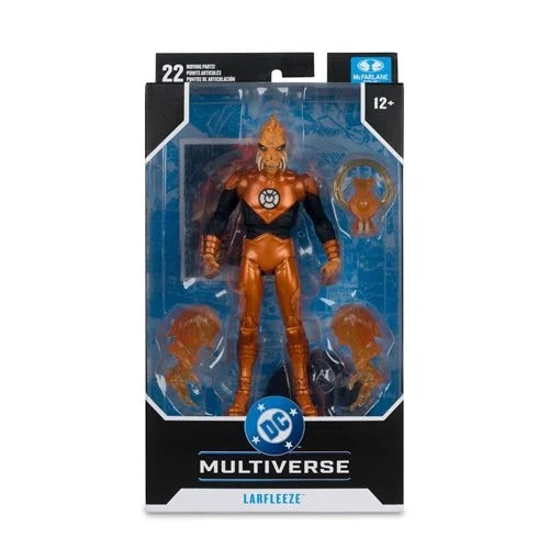 DC Multiverse Larfleeze DC Classic 7-Inch Scale Action Figure - for just $29.99! 