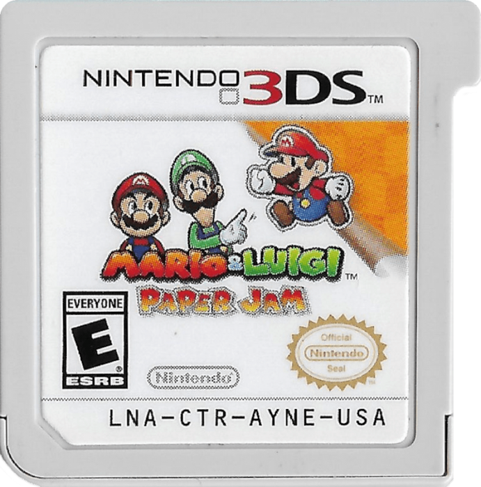 Mario & Luigi: Paper Jam – Nintendo 3DS (3DS)