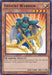 Trident Warrior [BP03-EN075] Rare - for just $0.10! 