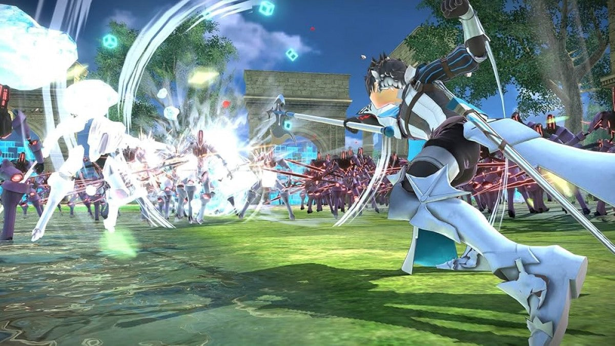 Fate/EXTELLA Link [Fleeting Glory Edition] [CIB] — Nintendo Switch (NS) - for just $61.99! 