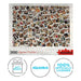 Friends Photo Collage 3000 Piece Jigsaw Puzzle Aquarius - for just $39.99! 