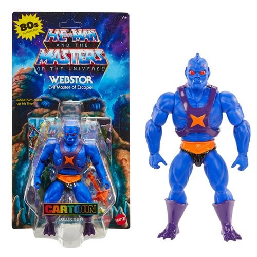 Masters of the Universe Origins Action Figure - Select Figure(s) - for just $16.67! 