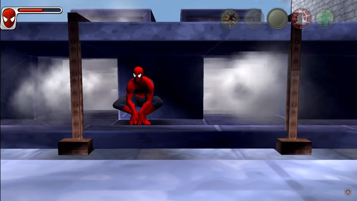 Spider-Man: Web of Shadows - Amazing Allies Edition – PlayStation Portable (PSP) - for just $24.99! 