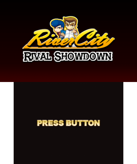 River City: Rival Showdown – Nintendo 3DS (3DS) - for just $20.99! 