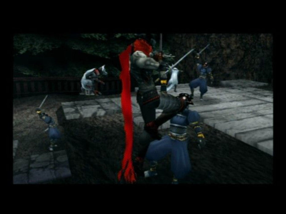 Shinobi – PlayStation 2 (PS2) - for just $16.99! 
