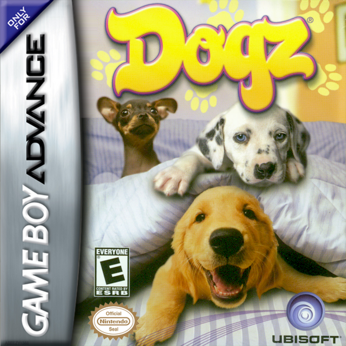 Dogz  – Game Boy Advance (GBA) - for just $4.99! 