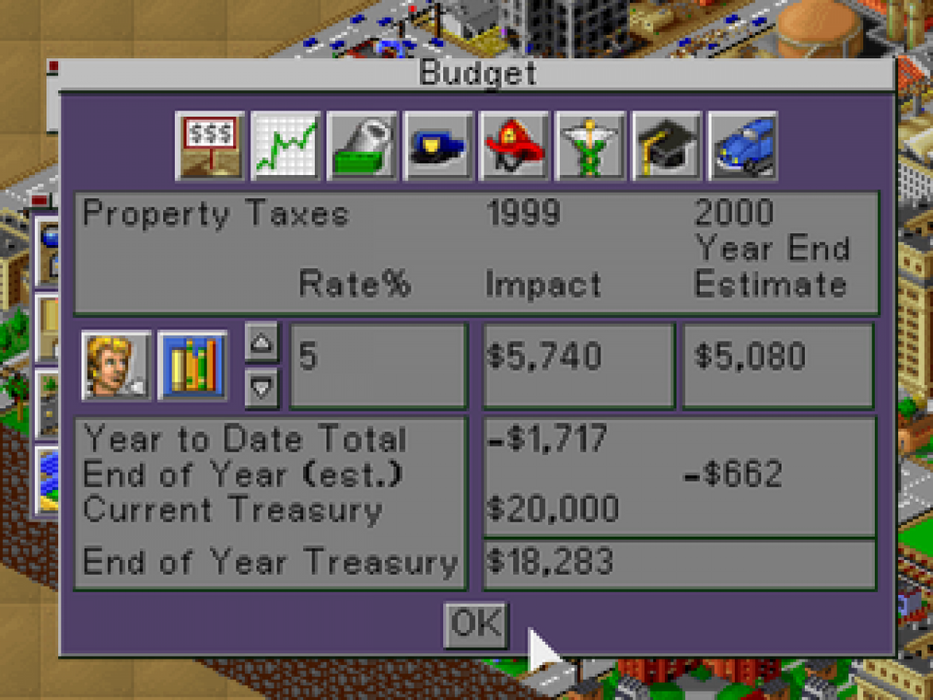 SimCity 2000 – PlayStation 1 (PS1) - for just $0! 