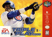 Triple Play 2000 – Nintendo 64 (N64) - for just $5.99! 