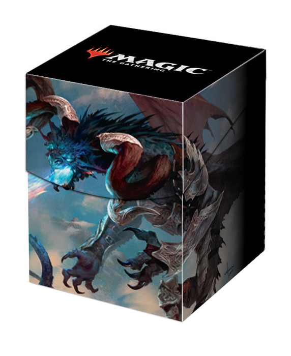 Ultra PRO: Deck Box - PRO 100+ (Palladia-Mors, the Ruiner) - for just $0! 