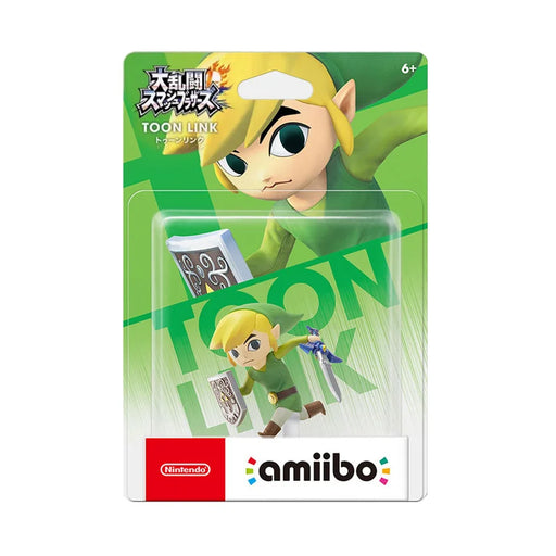 Toon Link [Super Smash Bros.][Sealed] – Nintendo Amiibo - for just $27.99! 