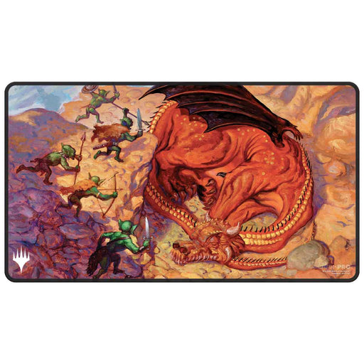 Ultra PRO: Stitched Playmat - Dominaria Remastered (Sneak Attack) - Just $0! Shop now at Retro Gaming of Denver