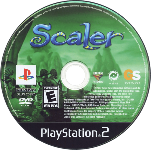 Scaler – PlayStation 2 (PS2) - for just $0! 