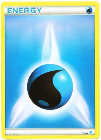 Water Energy (10/30) [XY: Trainer Kit 3 - Suicune] - for just $0.10! 