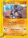 Machoke (38/144) [Skyridge] - for just $6.40! 