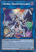 Firewall Dragon Singularity [CYAC-EN047] Secret Rare - for just $0.40! 