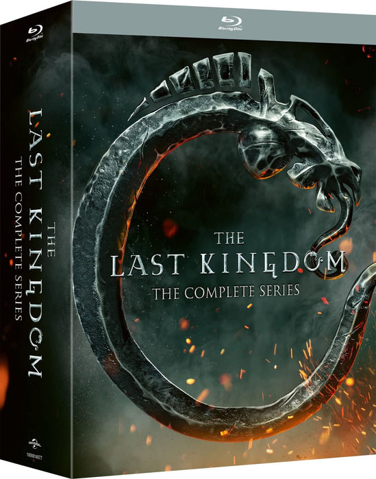The Last Kingdom: The Complete Series - Limited Edition Box Set (Blu-ray) - for just $55.99! 