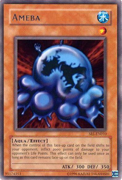 Ameba [SRL-EN010] Rare - for just $0.35! 