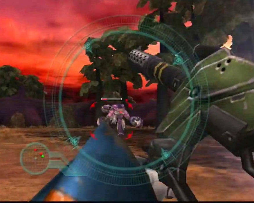 Robotech Invasion – PlayStation 2 (PS2) - for just $0! 