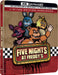 Five Nights at Freddy's - Limited Edition Steelbook (4K Ultra HD + Blu-ray + Digital) - for just $39.99! 