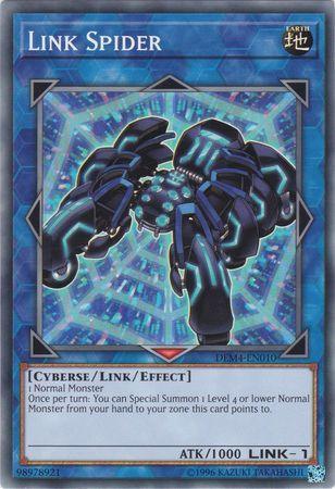 Link Spider [DEM4-EN010] Common - for just $2! 