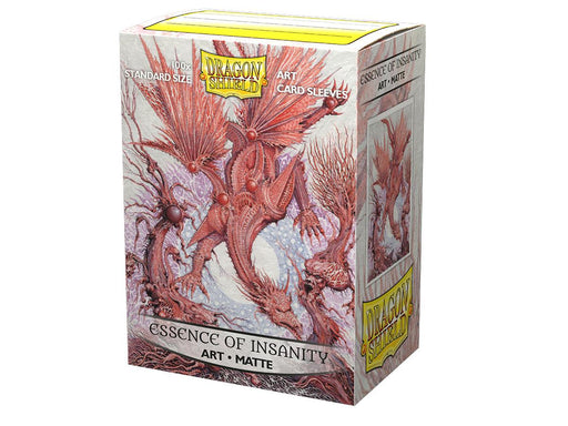 Dragon Shield: Standard 100ct Art Sleeves - Essence of Insanity - Just $0! Shop now at Retro Gaming of Denver