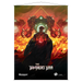 Ultra PRO: Wall Scroll - Brothers War (Set Booster Artwork) - for just $0! 