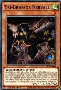 Tri-Brigade Nervall [PHRA-EN006] Common - for just $0.10! 