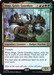 Hugs, Grisly Guardian (PRE-218) - Bloomburrow Promos Foil - for just $0.59! 