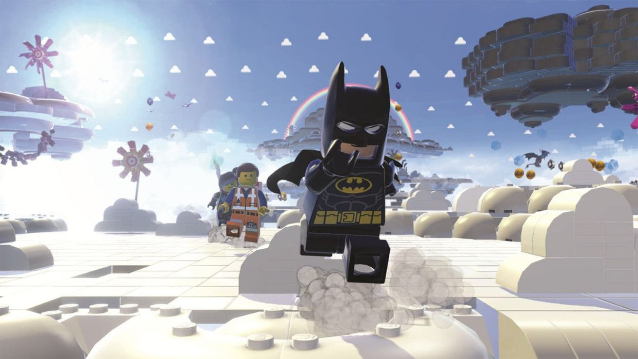 LEGO Movie Videogame – PlayStation 4 (PS4) - for just $0! 