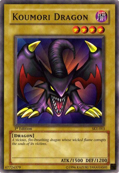 Koumori Dragon [SKE-003] Common - for just $0.35! 