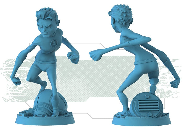 Marvel United: X-Men Fantastic Four - Kickstarter Exclusive - for just $74.99! 
