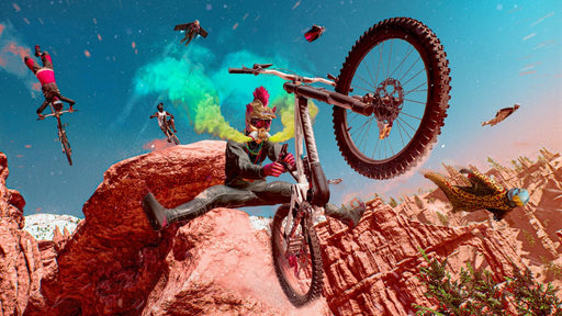 Riders Republic – PlayStation 5 (PS5) - for just $14.99! 
