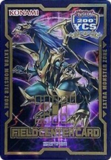 Field Center Card: Chaos Emperor Dragon (200th YCS) Promo - for just $2.20! 