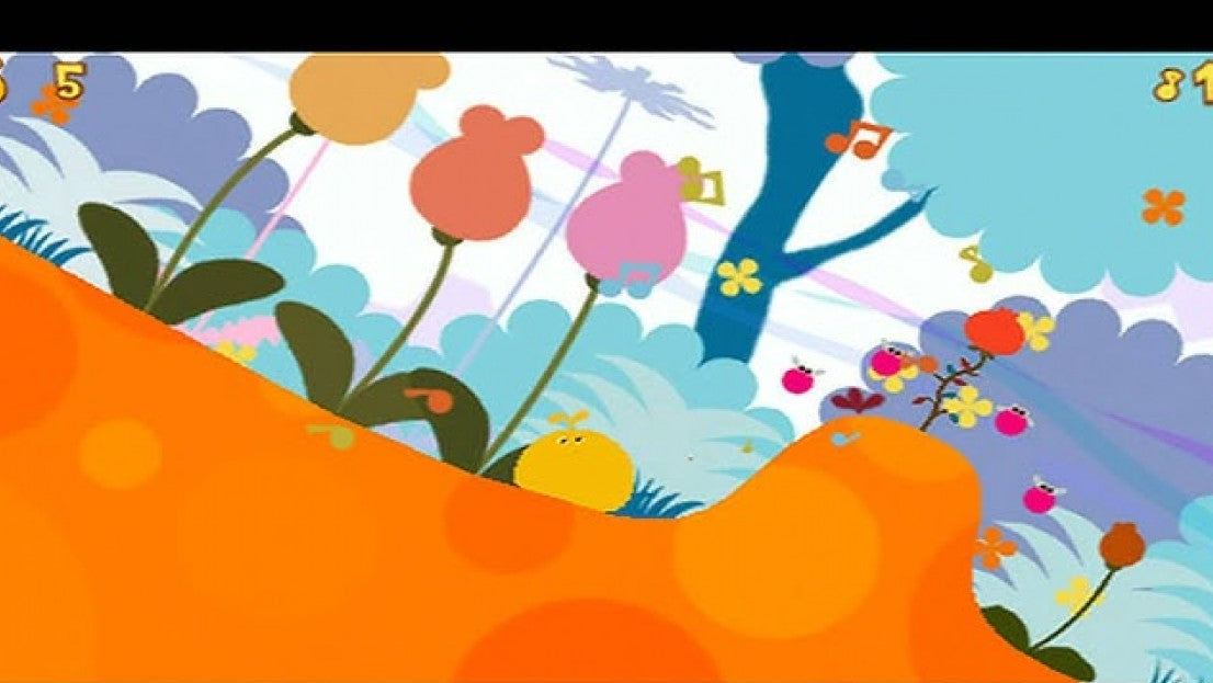 LocoRoco – PlayStation Portable (PSP) - for just $15.99! 