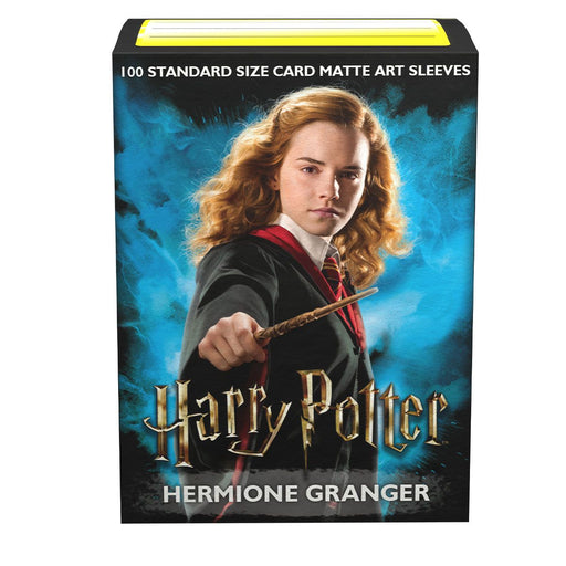 Dragon Shield: Standard 100ct Art Sleeves - Wizarding World (Hermione Granger) - Just $0! Shop now at Retro Gaming of Denver