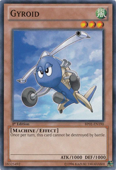 Gyroid [BP01-EN190] Common - for just $0.10! 
