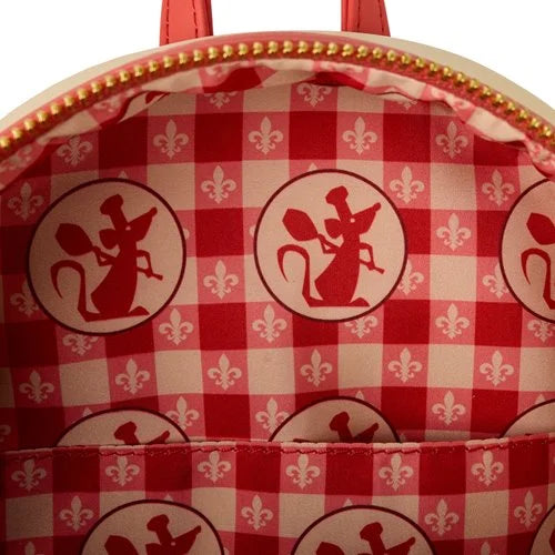 Ratatouille Food Spread Scented Mini-Backpack - for just $80! 